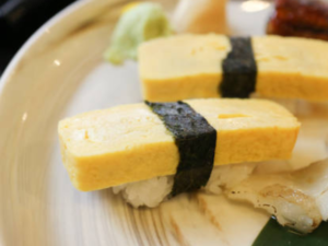 Nigiri Zoet Ei