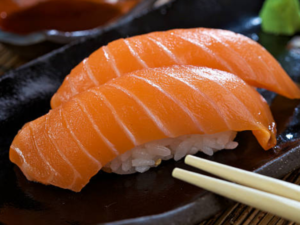 Nigiri Zalm