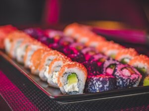 Sushi Mix Box 32 Stuks