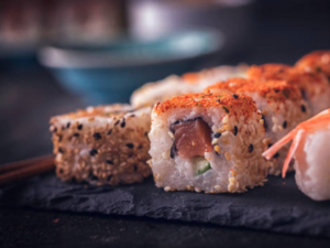 Maki Tonijn Roomkaas (8 Stuks)