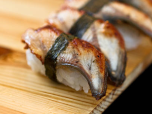 Nigiri Unagi