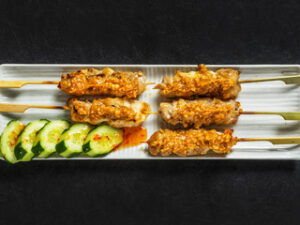 Beef Teriyaki Spies (3 Stuks)