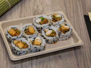 Maki Krokante Kip (8 Stuks)