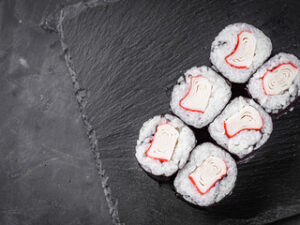Maki Kani (8 Stuks)