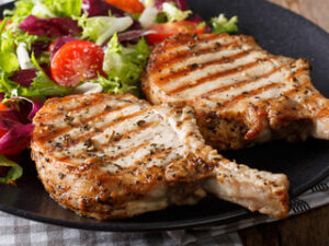 Pork Steak (400 á 450 gram)